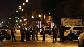 3yo girl shot in Chicago after bloody funeral parlor shootout