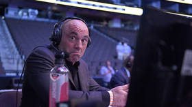 Men’s Health magazine tells Joe Rogan to shut up & look pretty
