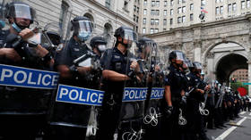 My ex-police colleagues have given up trying to stop black youths carrying guns and knives because it puts their careers at risk