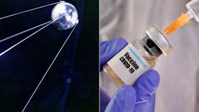 ‘A Sputnik moment’: Russia hopes to be first with Covid-19 vaccine, top official says approval expected by August 10