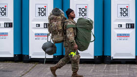 Thousands of US troops to begin moving out of Germany within weeks – Pentagon chief