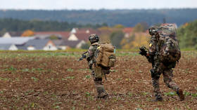 Berlin says US ‘weakening NATO’ & shooting itself in the foot as 12,000 troops set to withdraw from Germany