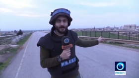Journalists from Russia, Syria & India win RT’s Khaled Alkhateb International Memorial Awards for warzone reporting