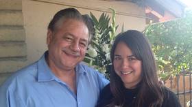 'Thousands feel how I feel & countless more will': US woman whose dad almost beat Covid-19 –then suddenly passed– opens up to RT