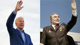 We gotta talk about Joe Biden’s cognitive decline because his US media cheerleaders won’t… it’s so like the sad fate of Brezhnev