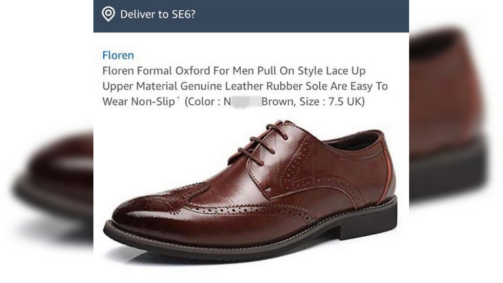 amazon uk online shopping shoes