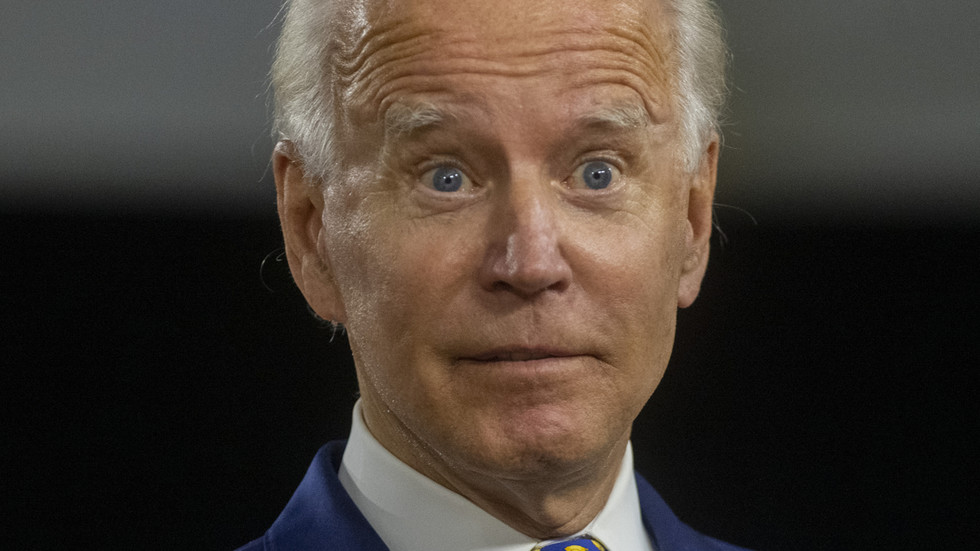 Gaffe-smothered Biden laughs off the idea he should take a cognitive test