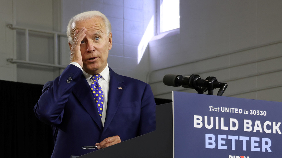 Why shouldn't Moscow 'denigrate' doddery Biden and the xenophobic 'anti-Russia' establishment? In fact America should do so too!