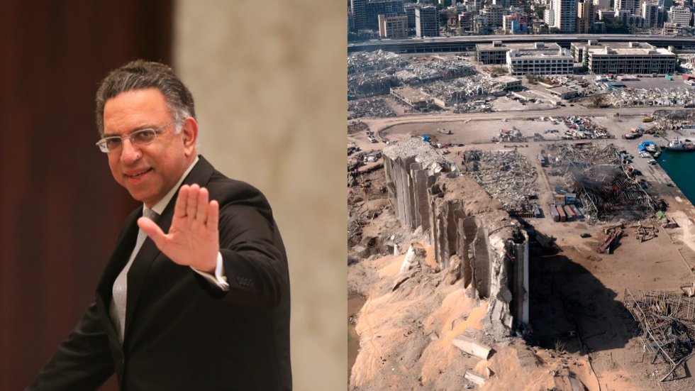 Second Lebanese minister resigns, as Beirut protests rage ...