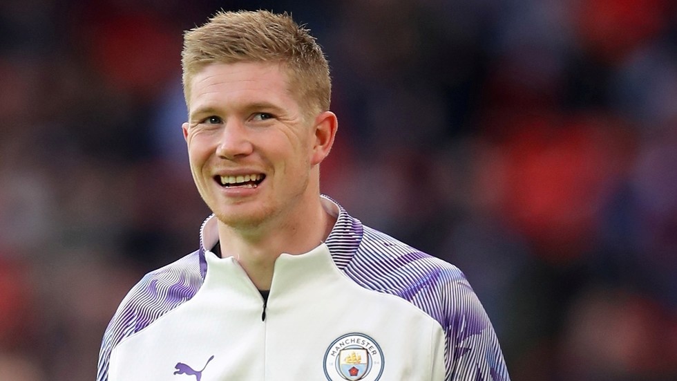 Pick of the Prem: Manchester City's 'assists king' Kevin De Bruyne ...