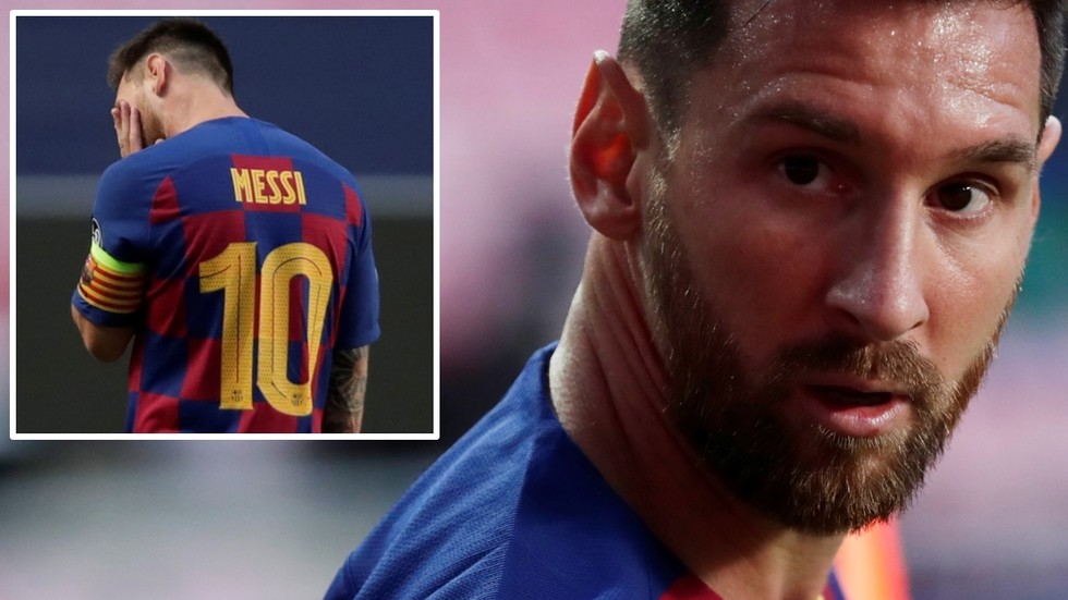 'Messi wants to leave IMMEDIATELY!' Barcelona ace DEMANDS Camp Nou exit following Champions League debacle
