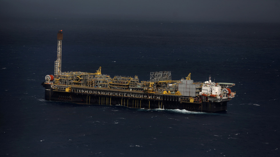 Brazil's Petrobras launches development of major deepwater oil field ...