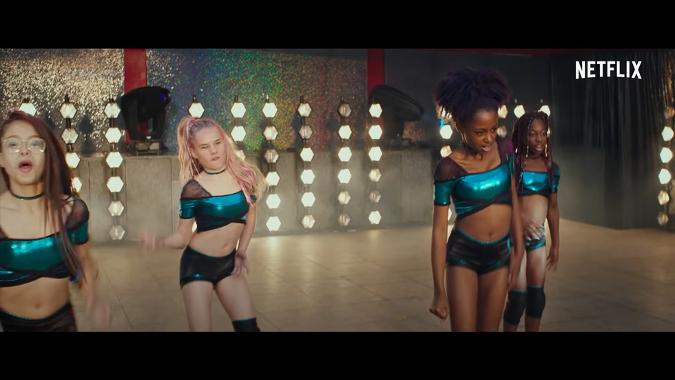 Pre-teen twerking movie 'Cuties' reveals that Netflix can't stop sexualizing children