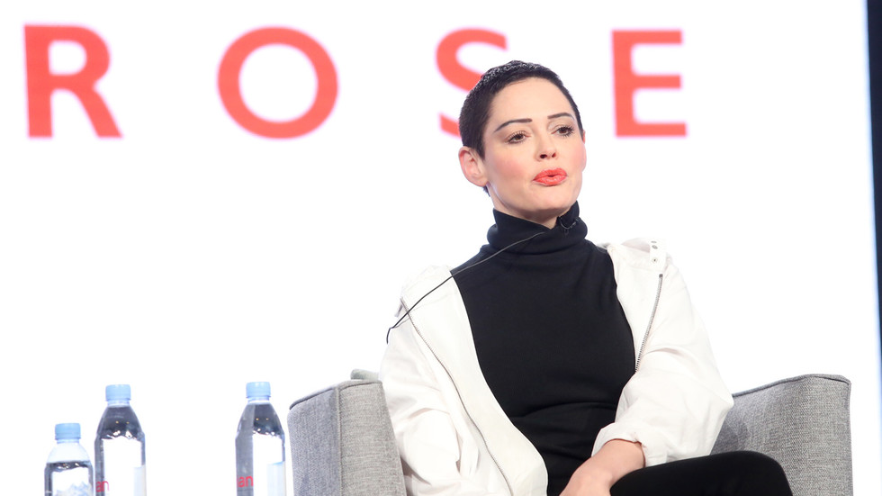 'You are frauds. You are the lie': Rose McGowan torches the DNC, calls Biden a rapist, inciting a horde of party defenders
