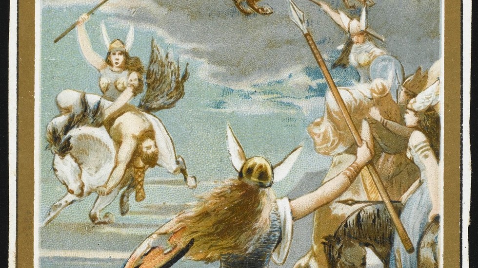 Revisionist scholars risk reversing decades of women's gains when they declare an unearthed Viking woman warrior is transgender