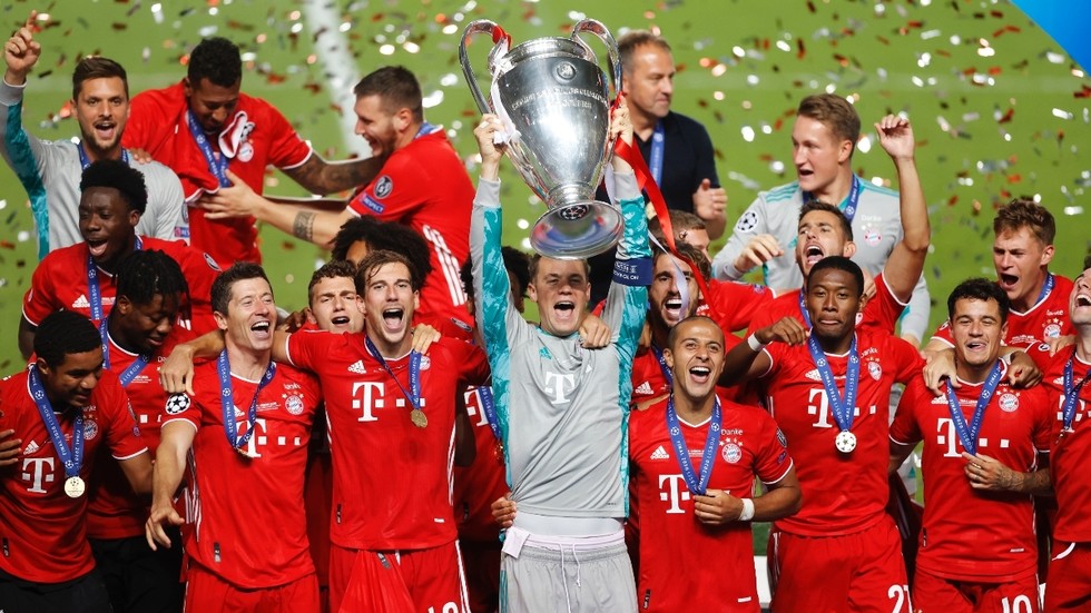 PSG 01 Bayern Munich as it happened Surprise selection Kingsley Coman