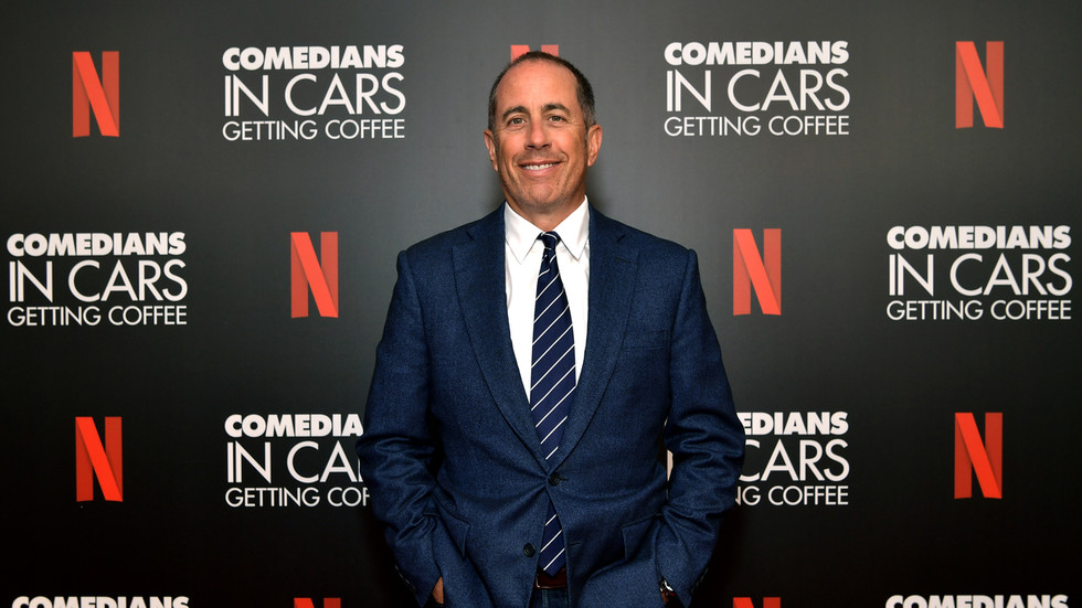 Seinfeld ending picture