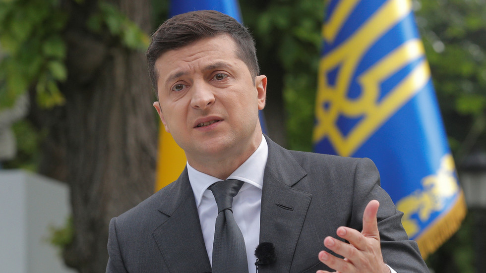 Ukraine’s Zelensky admits some EU members don’t want Kiev to join bloc