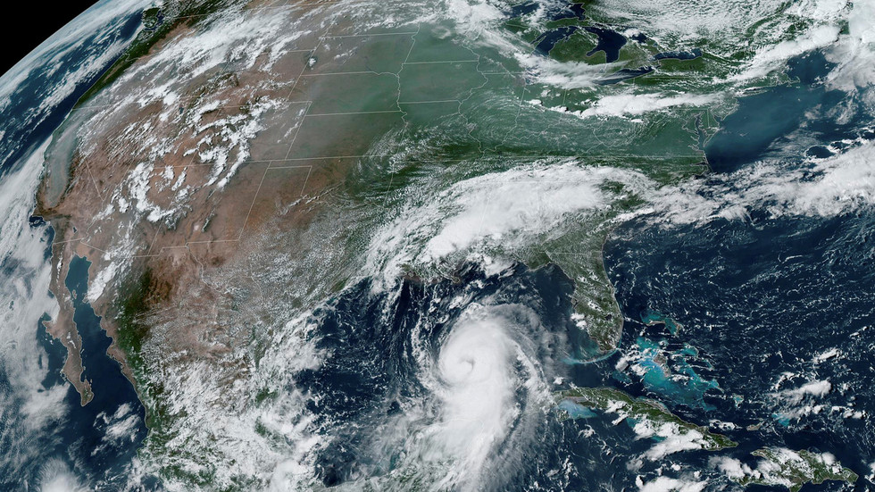 Hurricane Laura to bring ‘UNSURVIVABLE’ storm surge to US coastline