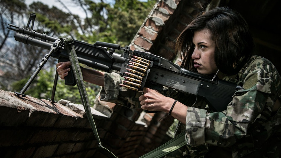 Democrat congressman faces backlash after claiming that gun owners all have ‘small genitals