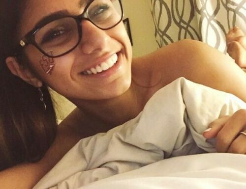 Mia Khalifa Raises Nearly 100k For Beirut Blast Victims By Auctionin