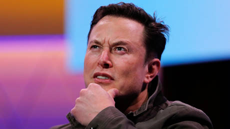 FILE PHOTO: Tesla CEO Elon Musk © Reuters /Mike Blake