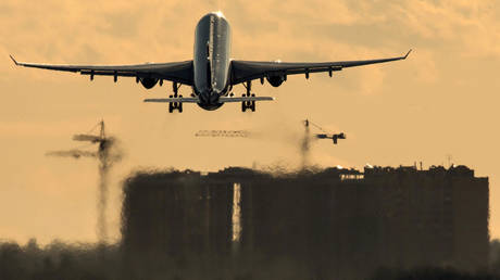 Russia partly resumes international air traffic, reportedly may further ease travel restrictions in 10 days