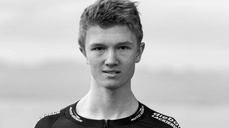 Cyclist Jan Riedmann died in a training accident in Germany © Twitter / BORAhansgrohe