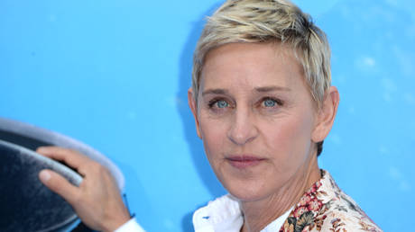 Ellen DeGeneres