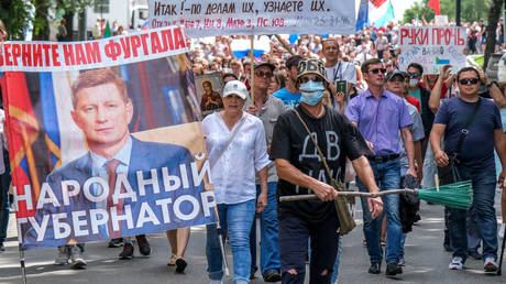© AFP / Aleksandr YANYSHEV