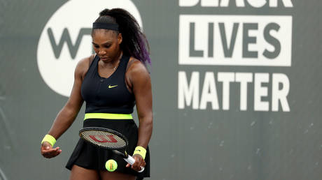 Serena Williams © AFP / Dylan Buell