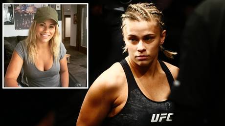 Swapping the octagon for bare-knuckle fights: Paige VanZant