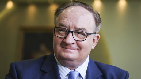 MEP Jacek Saryusz-Wolski during 'Christianitas and the Future of Europe' conference in Krakow, Poland on 16 March, 2018.