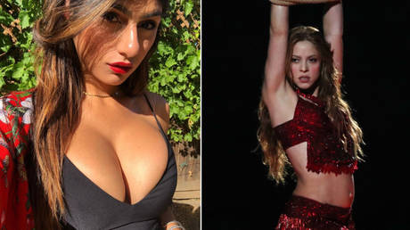 Ex-porn star Mia Khalifa blasts 'half-Lebanese' Shakira for silence on  Beirut port blast