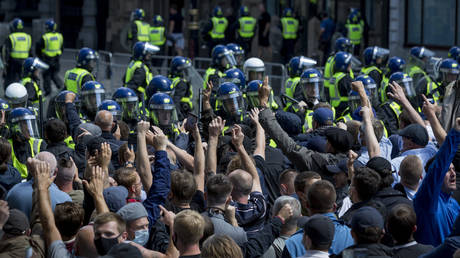 13th June 2020, in London, England © In Pictures via Getty Images / Richard Baker