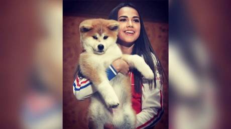 From skating to the silver screen: Olympic champ Zagitova (and her dog Masaru) to appear in Russian movie