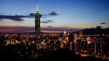 FILE PHOTO:  Taipei, Taiwan ©Pixabay / shutterbean