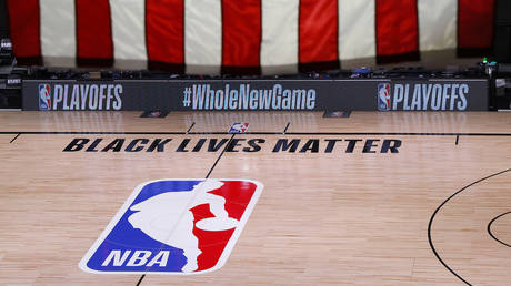 The NBA playoffs will resume on Sunday, it has been confirmed. © USA Today Sports