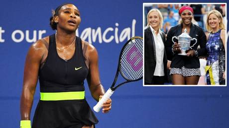 Chasing history: Serena Williams could equal the women's Grand Slam titles record at the US Open