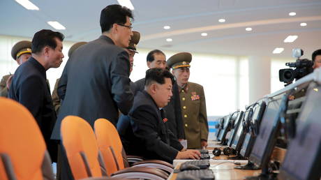FILE PHOTO. North Korean leader Kim Jong-un. ©KCNA via REUTERS