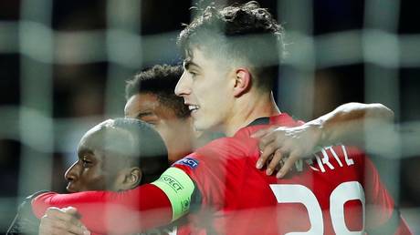 Transfer target: Bayer Leverkusen's Kai Havertz