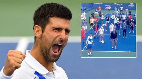 Tennis number one Novak Djokovic has founded the Professional Tennis Players Association © Robert Deutsch / USA Today Sports | © Twitter / DjokerNole