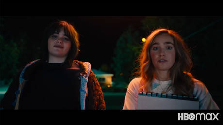 'Unpregnant' (2020) Dir: Rachel Lee Goldenberg © HBO Max