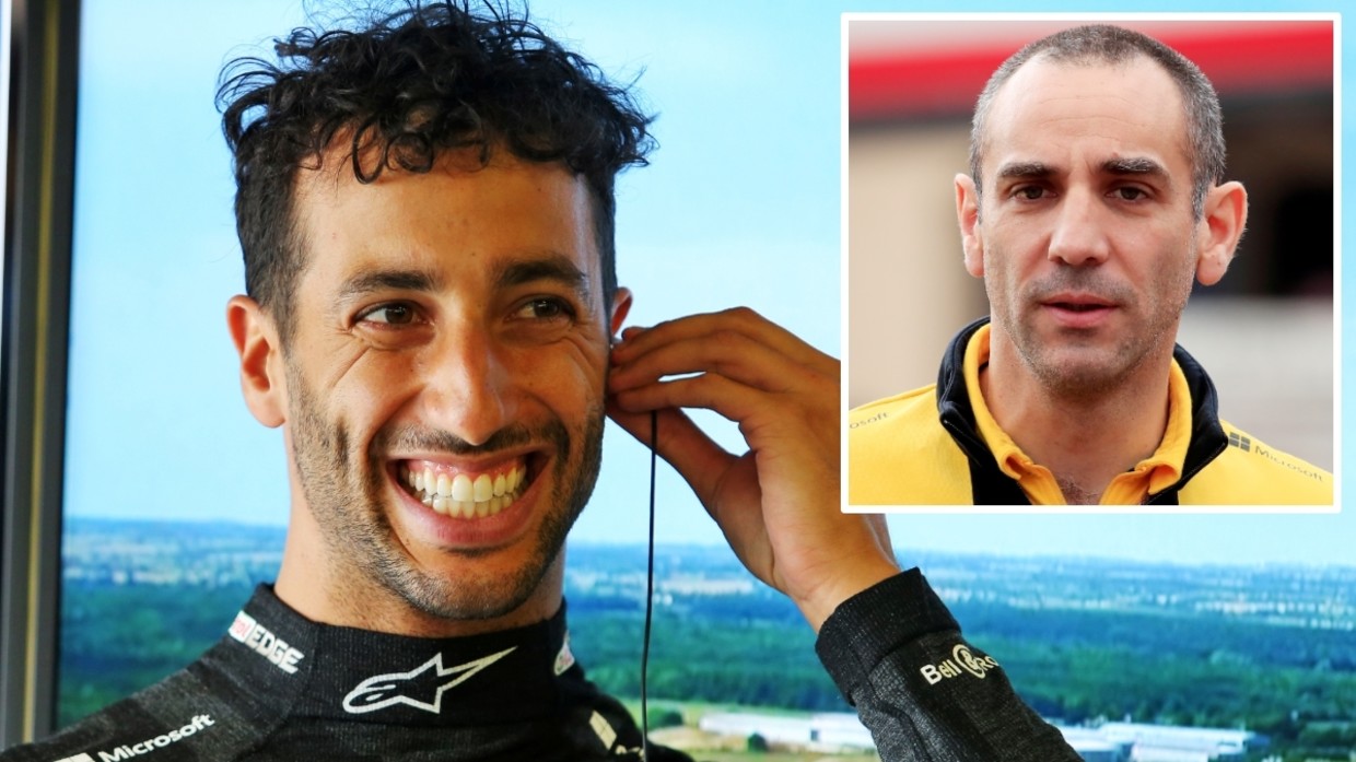 Formula 1 Ace Daniel Ricciardo Plans To Reach The Podium Then Tattoo His Team Boss As Top 3 Bet Is Revealed Rt Sport News