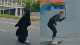 Is it still about the shoes? Nike’s latest ad builds on the company’s tradition of slickly-edited propaganda & hypocrisy