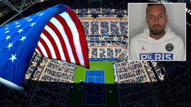 'Cringe factor is off the scale': Tennis fans savage Kyrgios after ace takes aim at Djokovic again in US Open withdrawal (VIDEO)