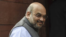 India’s interior minister hospitalized after testing positive for Covid-19