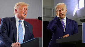 'Sleepy Joe' Biden 'never leaves his basement' and won't win Texas, Trump says