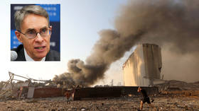 HRW chief jumps to blame Hezbollah for devastating Beirut blasts – and backpedals immediately