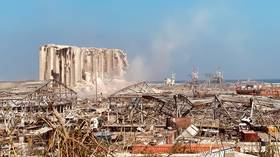200,000+ left homeless in Beirut as city is ‘devastated’ by shock blast, governor explains
